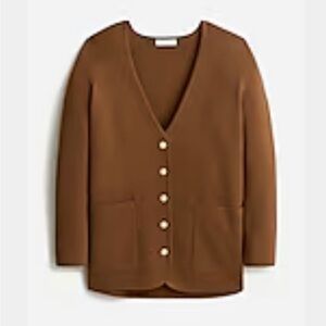 J crew Gisele sweater blazer
